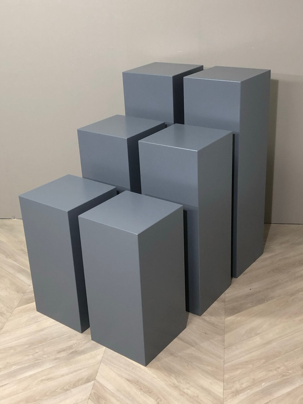 Foto 19 van Nieuwe MDF Zuilen op Maat - Diverse Afmetingen & Kleuren