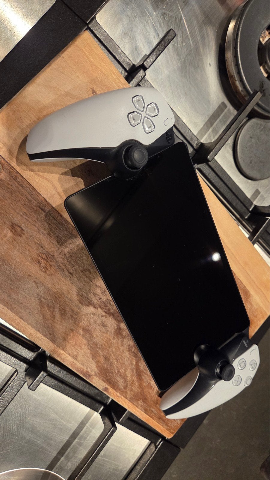 PlayStation Portal Remote Player, Ophalen of Verzenden, Zo goed als nieuw