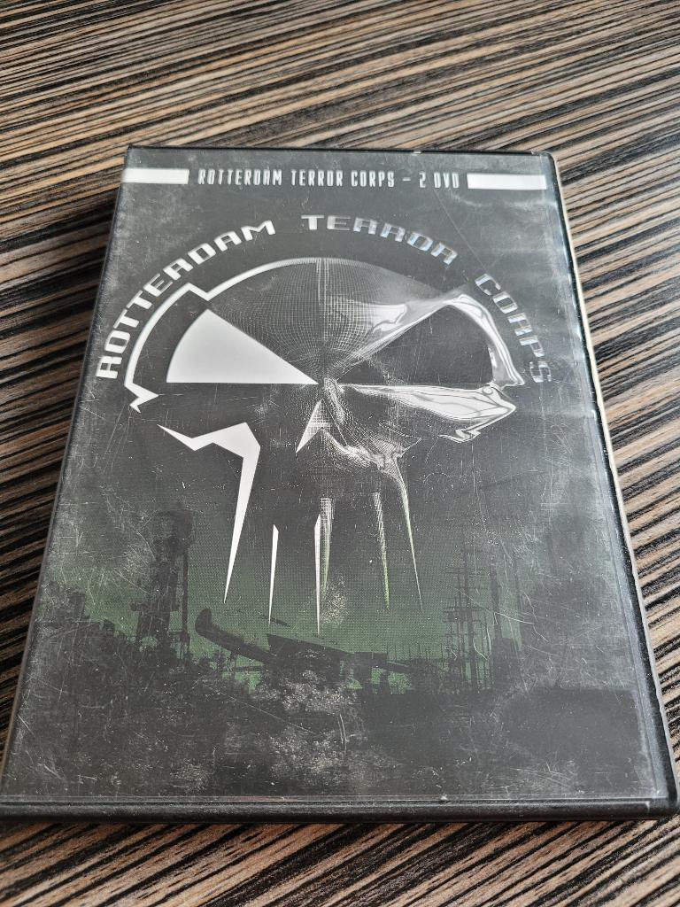 Rotterdam Terror Corps - Our Legacy DVD - Hardcore, Ophalen of Verzenden, Gebruikt