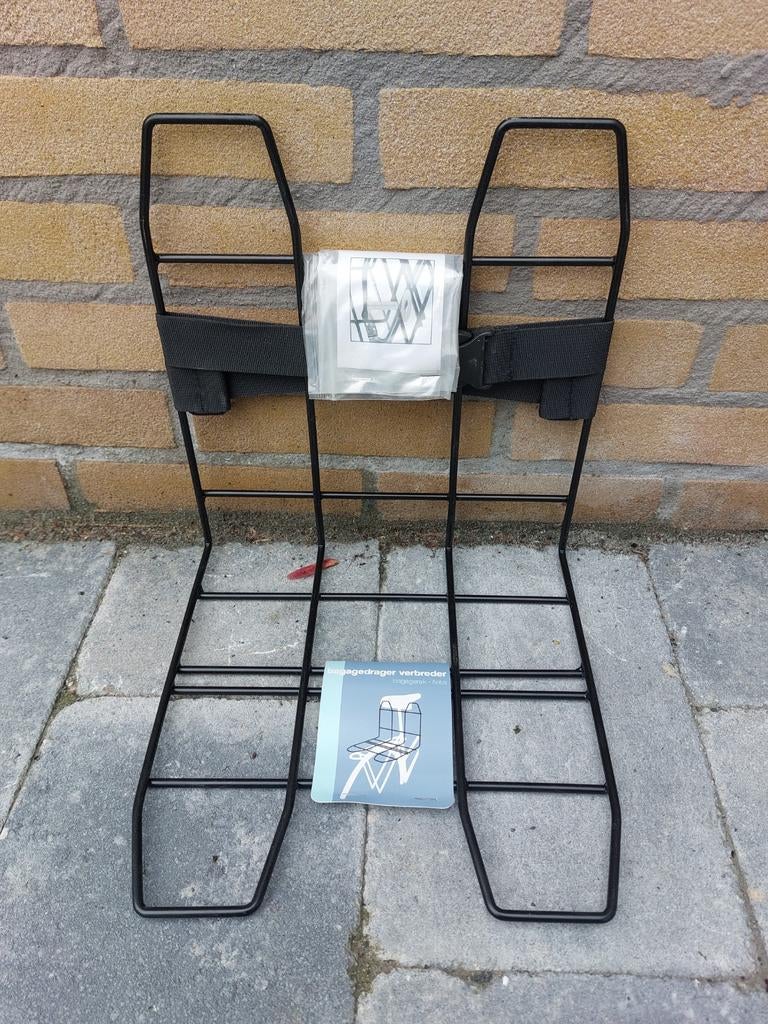 Bagagedrager schooltas, Ophalen of Verzenden