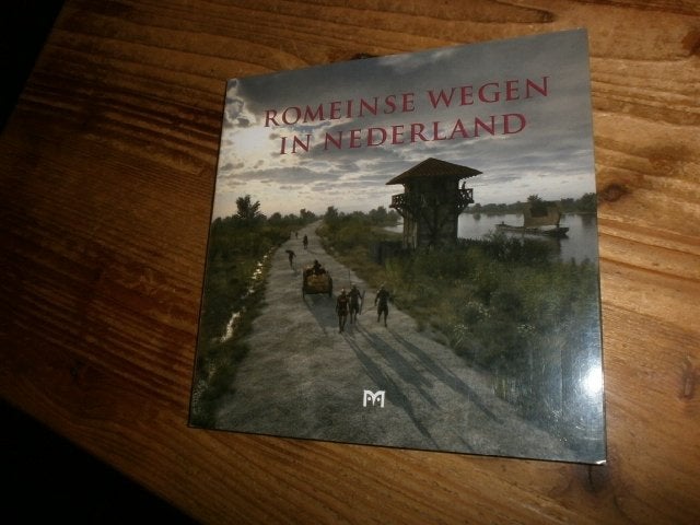 romeinse wegen in nederland archeologie  afb bodemvondsten, Ophalen of Verzenden, 14e eeuw of eerder, Nieuw