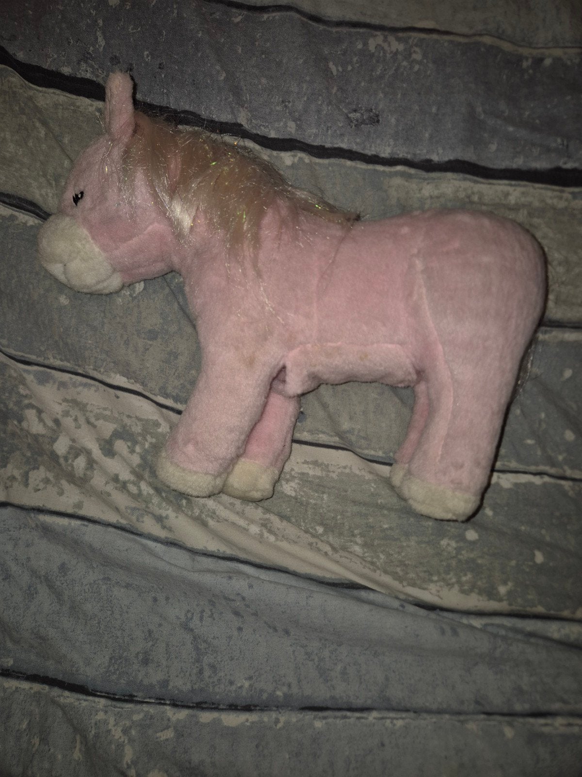 baby born sapf creation-- paard met geluid, Ophalen of Verzenden, Zo goed als nieuw