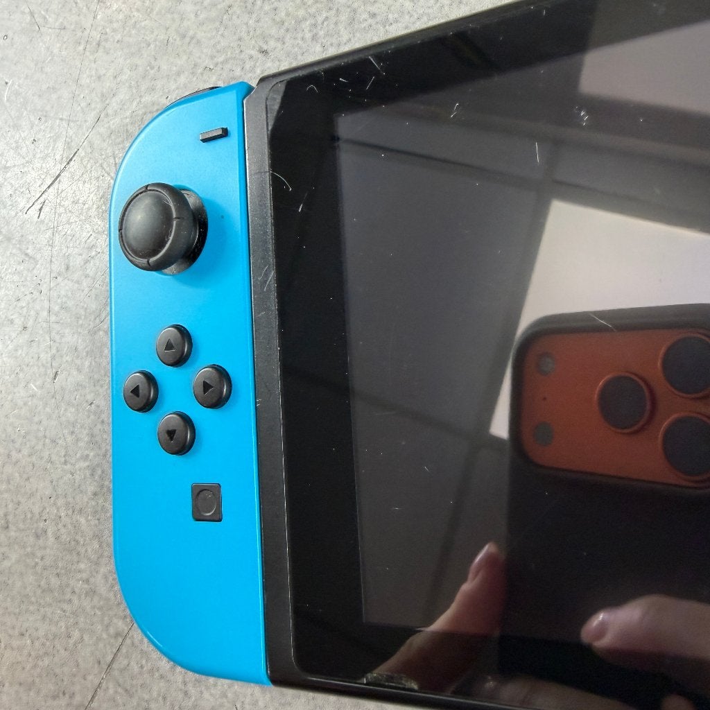 Nintendo Switch Gameconsole | met hoes en lader | 410797, Ophalen of Verzenden, Gebruikt, Met 2 controllers, Switch Original
