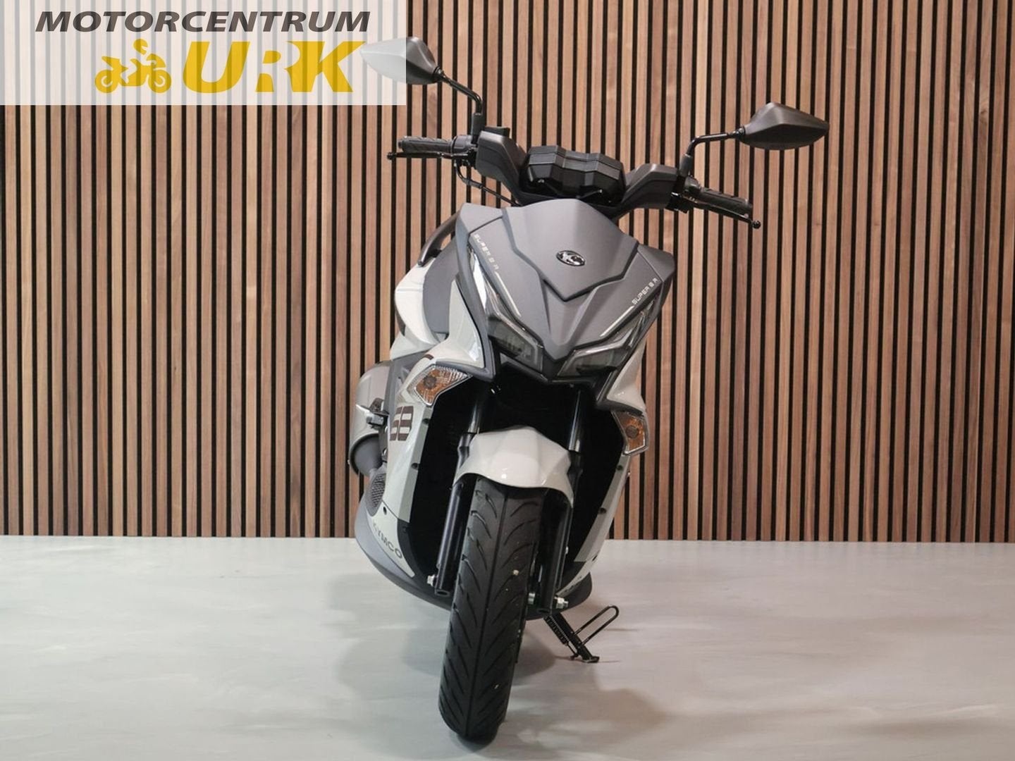 Kymco SUPER 8 STREET BROMSCOOTER (bj 2025), Motoren, 1203 cc, 2 cilinders, Kymco, Bedrijf