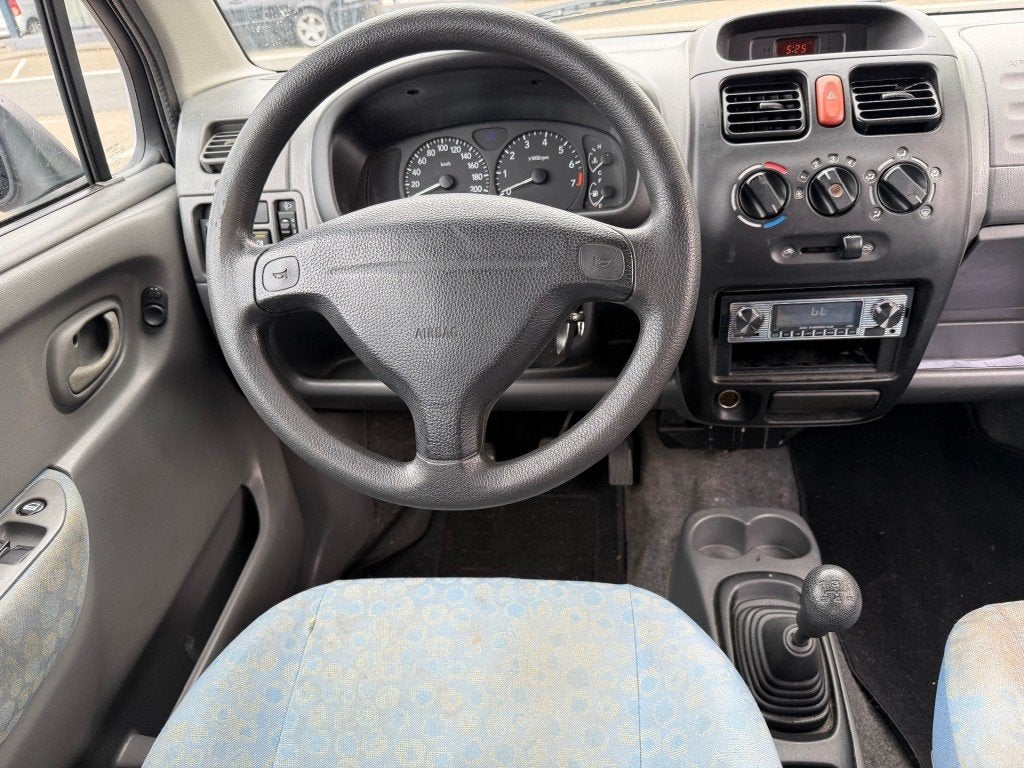 Suzuki WAGON R+ 1.0 GL hooginstap zuinige goede auto RIJDT G, Voorwielaandrijving, 53 pk, Gebruikt, 31 €/maand