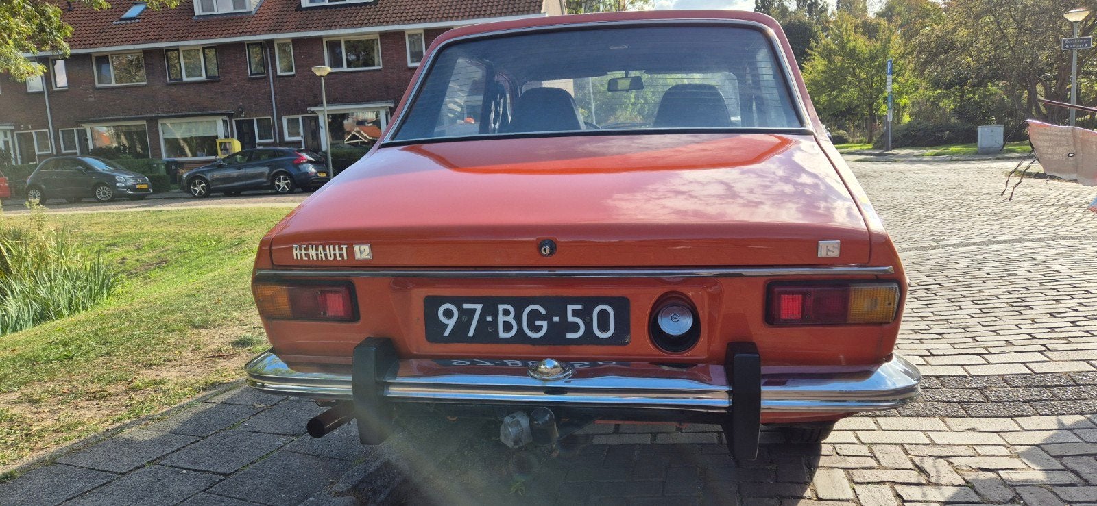 Renault 12 TS Oldtimer 1177 1973, foto 10