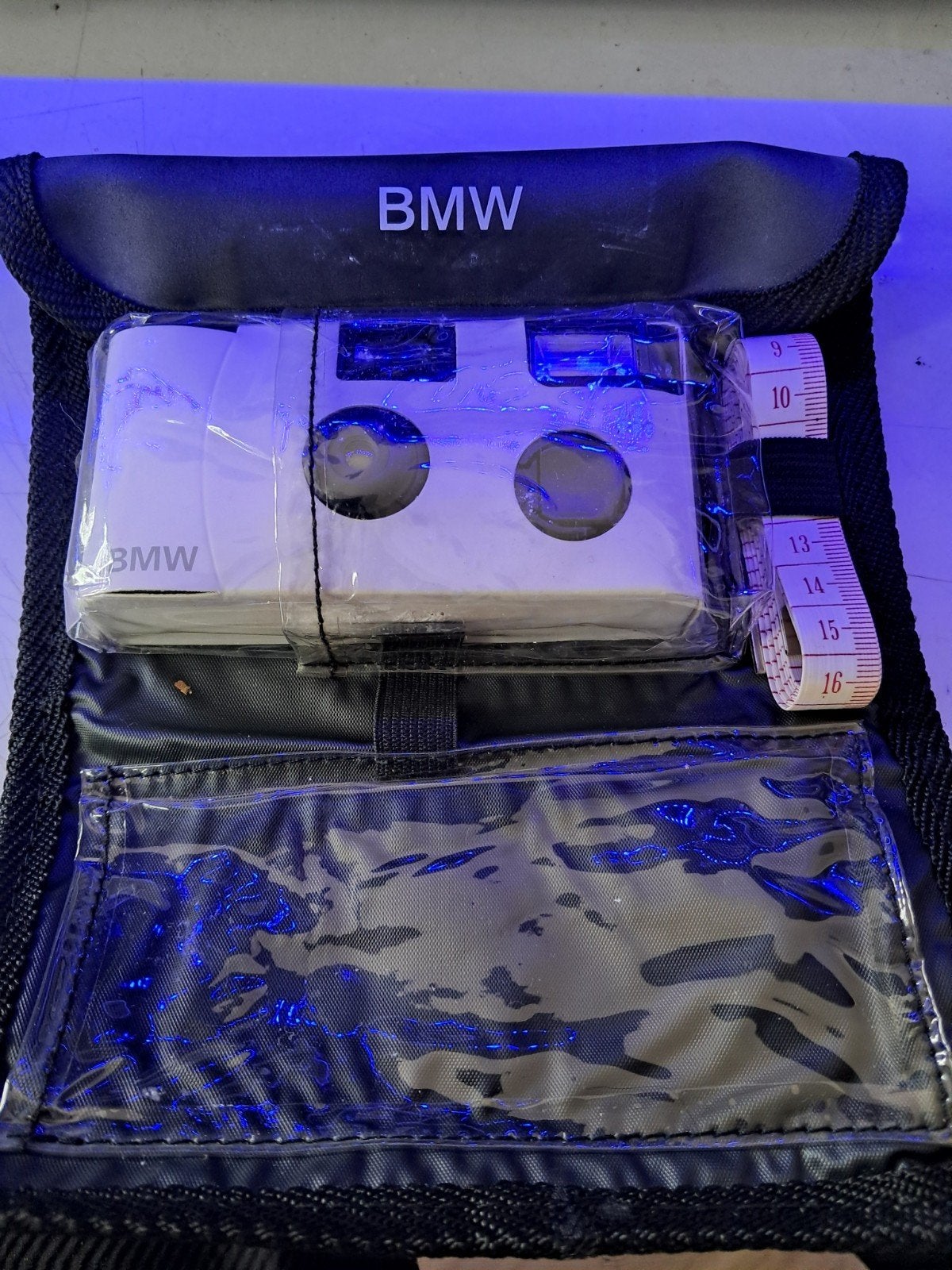 Bmw foto camera nieuw, Ophalen of Verzenden, Fototoestel