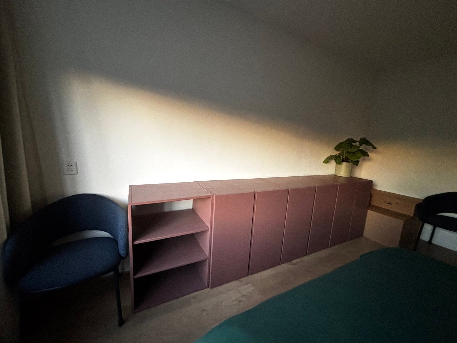 3x IKEA IVAR KASTEN + 1x IVAR KAST 50 CM DIEP, Ophalen, Zo goed als nieuw