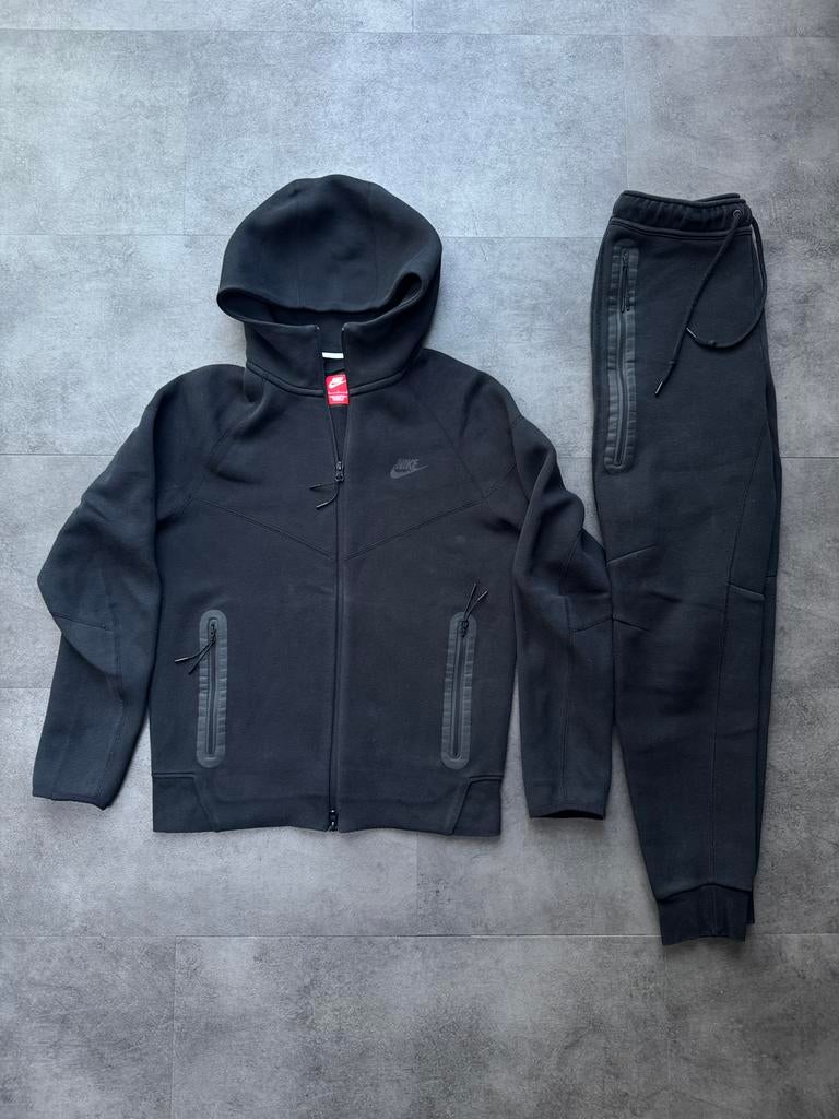 Nike Tech Fleece Pak | Goede staat | Original | Maat S, Ophalen of Verzenden, Zo goed als nieuw