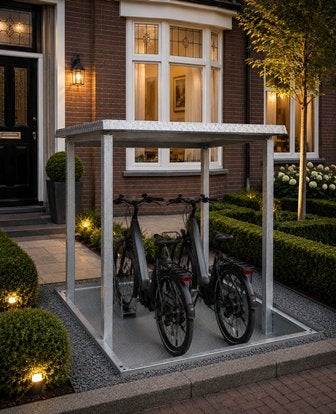 berging voor fietsen foto 1 eenmalig 5750 euro allin, Verzenden, Nieuw, Overige merken