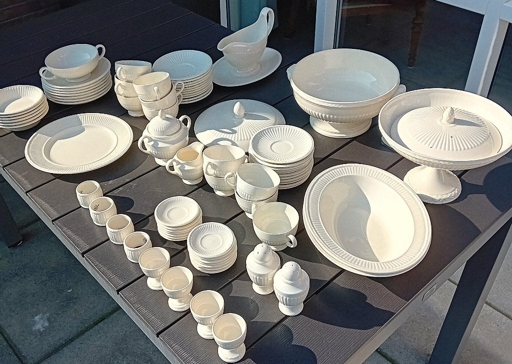 Wedgwood Edme (Plain), Ophalen, Overige typen, Zo goed als nieuw, Wedgwood