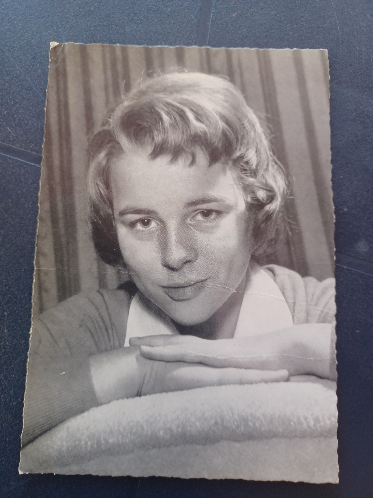 Conny Froboess (322), Verzamelen, Ophalen of Verzenden, 1960 tot 1980, Ongelopen, Sterren en Beroemdheden