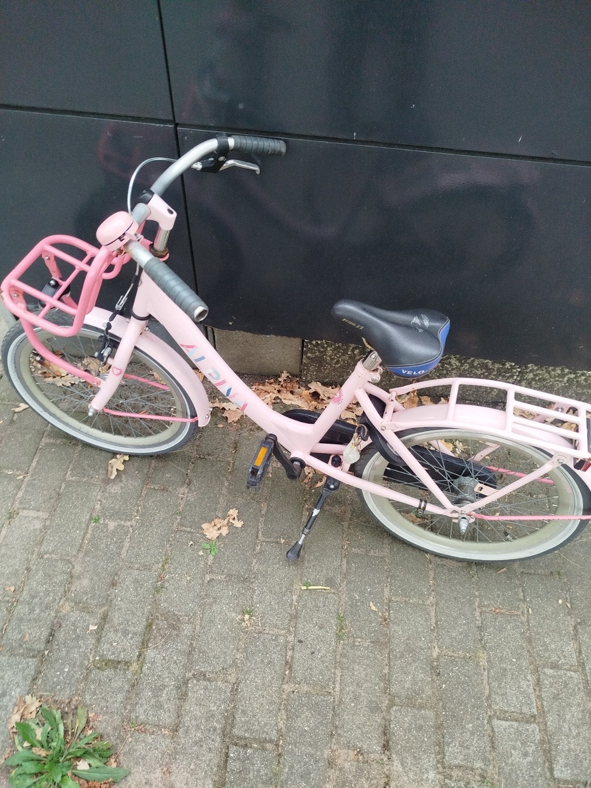 alpina fiets, Fietsen en Brommers, Ophalen of Verzenden, Gebruikt, 20 inch