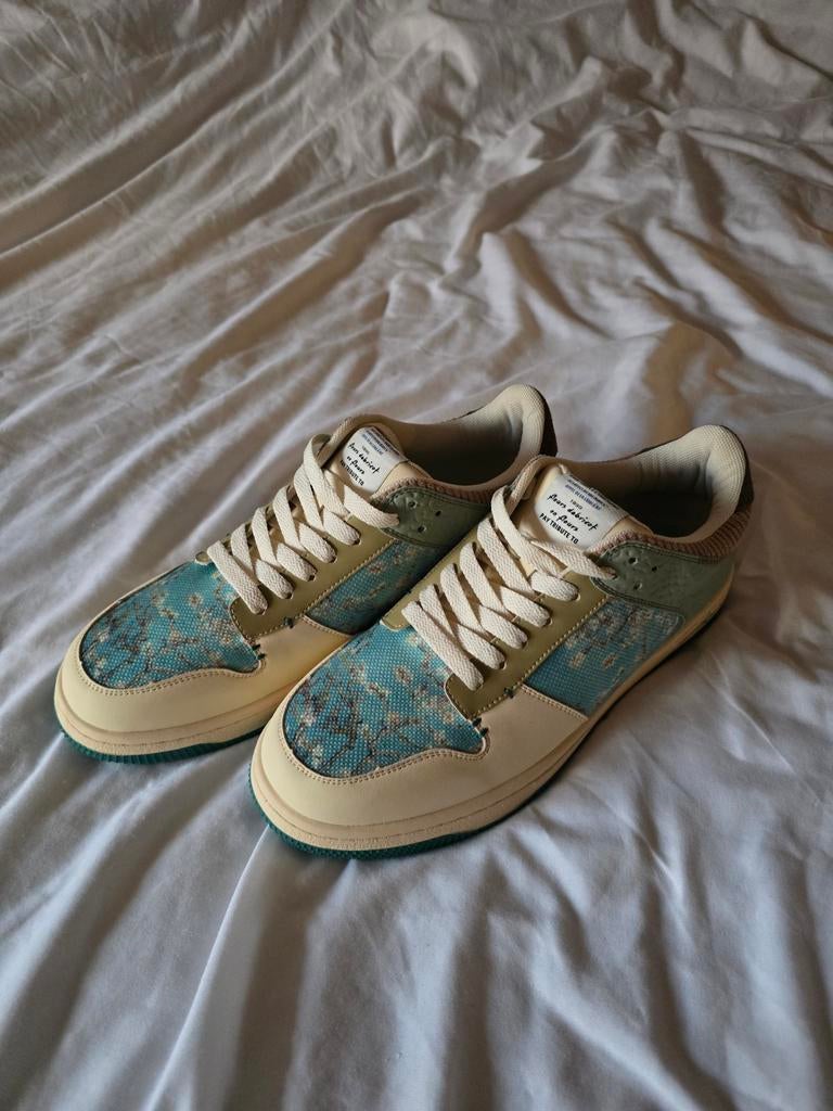 Galartsy Van Gogh 43, Wit, Ophalen of Verzenden, Sneakers of Gympen, Nieuw