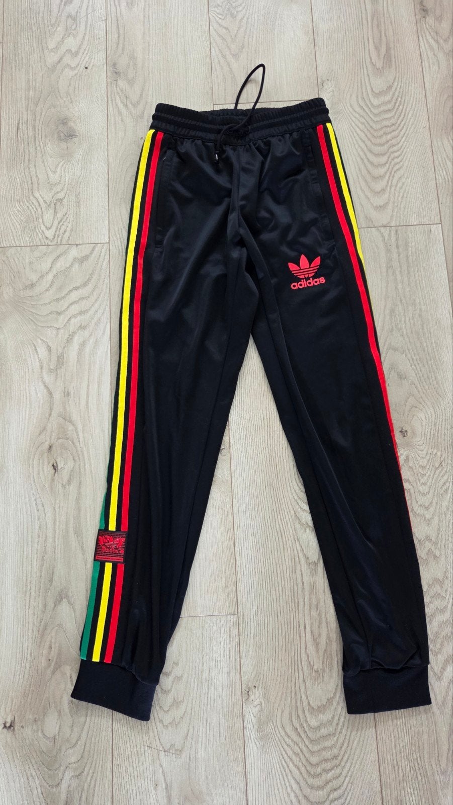 Adidas broek xs, Ophalen of Verzenden, Zo goed als nieuw, Maat 46 (S) of kleiner, Voetbal