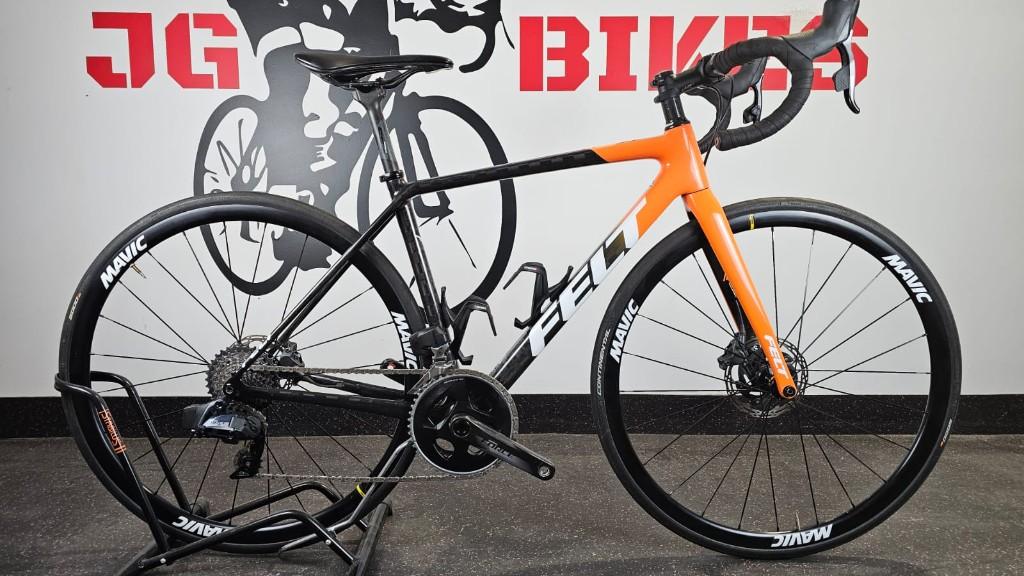 racefiets Felt FR advanced disc sram force etap axs 12, Ophalen, Zo goed als nieuw