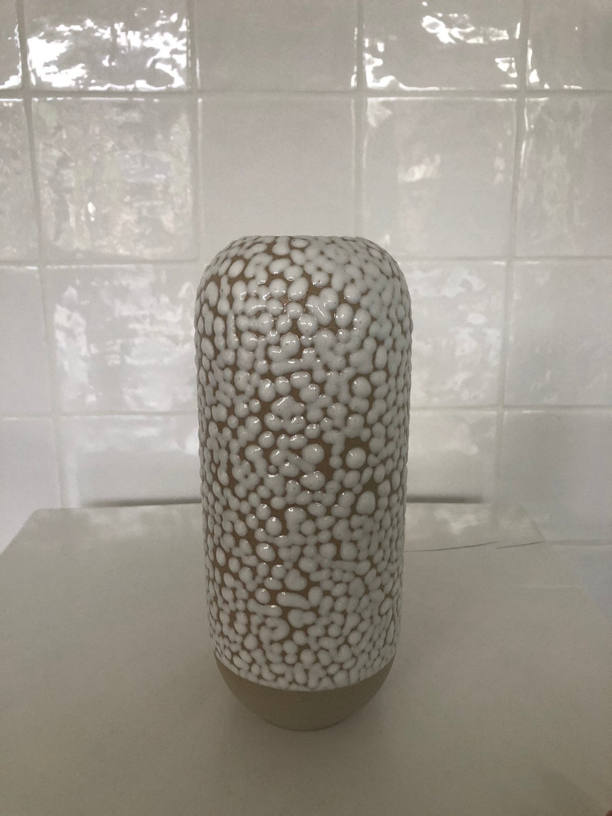 Yuki vase large Studio Arhoj, Audio, Tv en Foto, Luidsprekers, Verzenden, Zo goed als nieuw, Overige merken