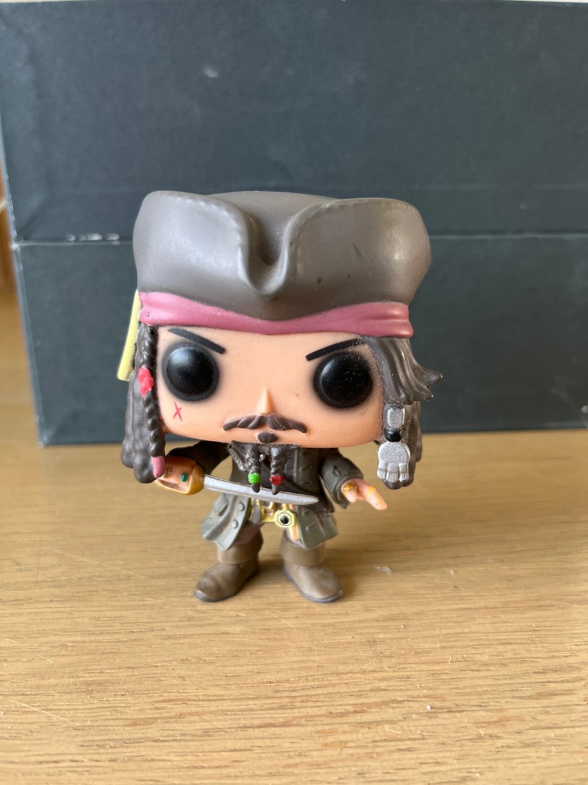 Funko pop jack sparrow, Verzamelen, Poppetjes en Figuurtjes, Ophalen of Verzenden, Gebruikt