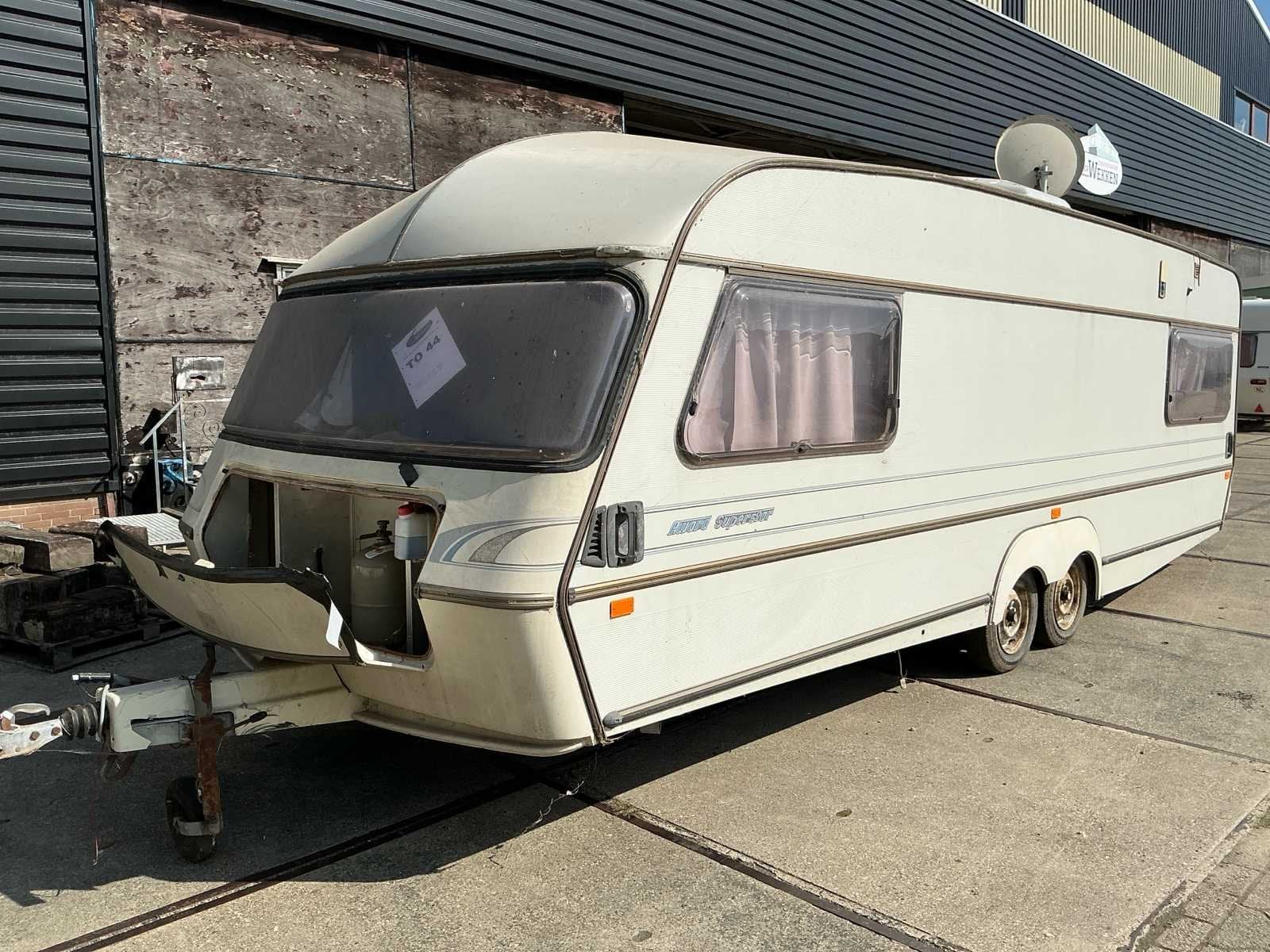 ABI Award Superstar Caravan, Bedrijf, Overige merken