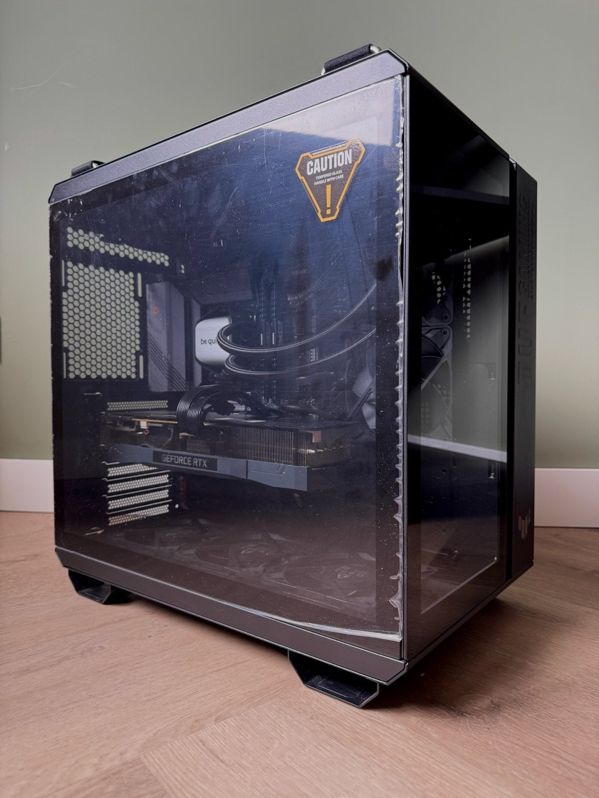 Game PC: RTX 3090 + i9 13900K + 64GB + 1,5TB SSD, Computers en Software, Ophalen, 64 GB of meer, Zo goed als nieuw, Gaming