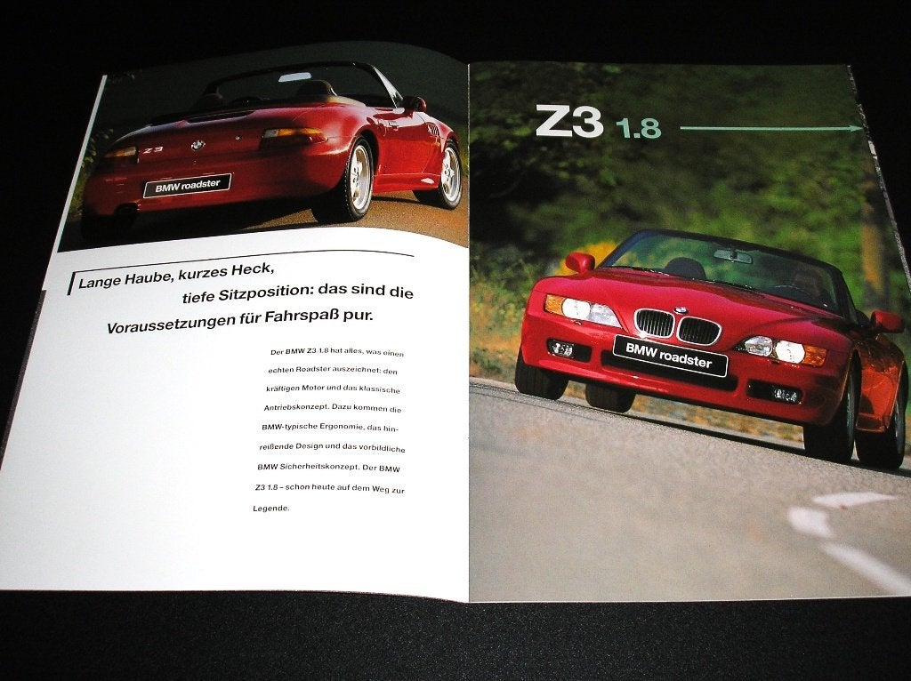 Foto 4 van BMW Z3 roadster, 1996