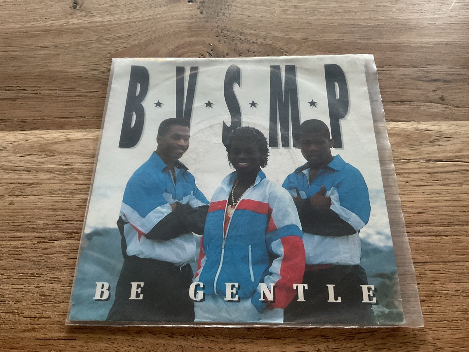 BVSMP, Be gentle, Ophalen of Verzenden, 7 inch, Pop