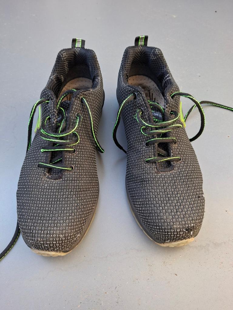 Werkschoenen met stalen neus, Ophalen of Verzenden, Zwart, Werkschoenen