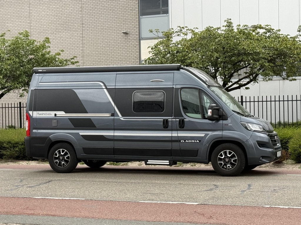 Caravans And Camping Adria