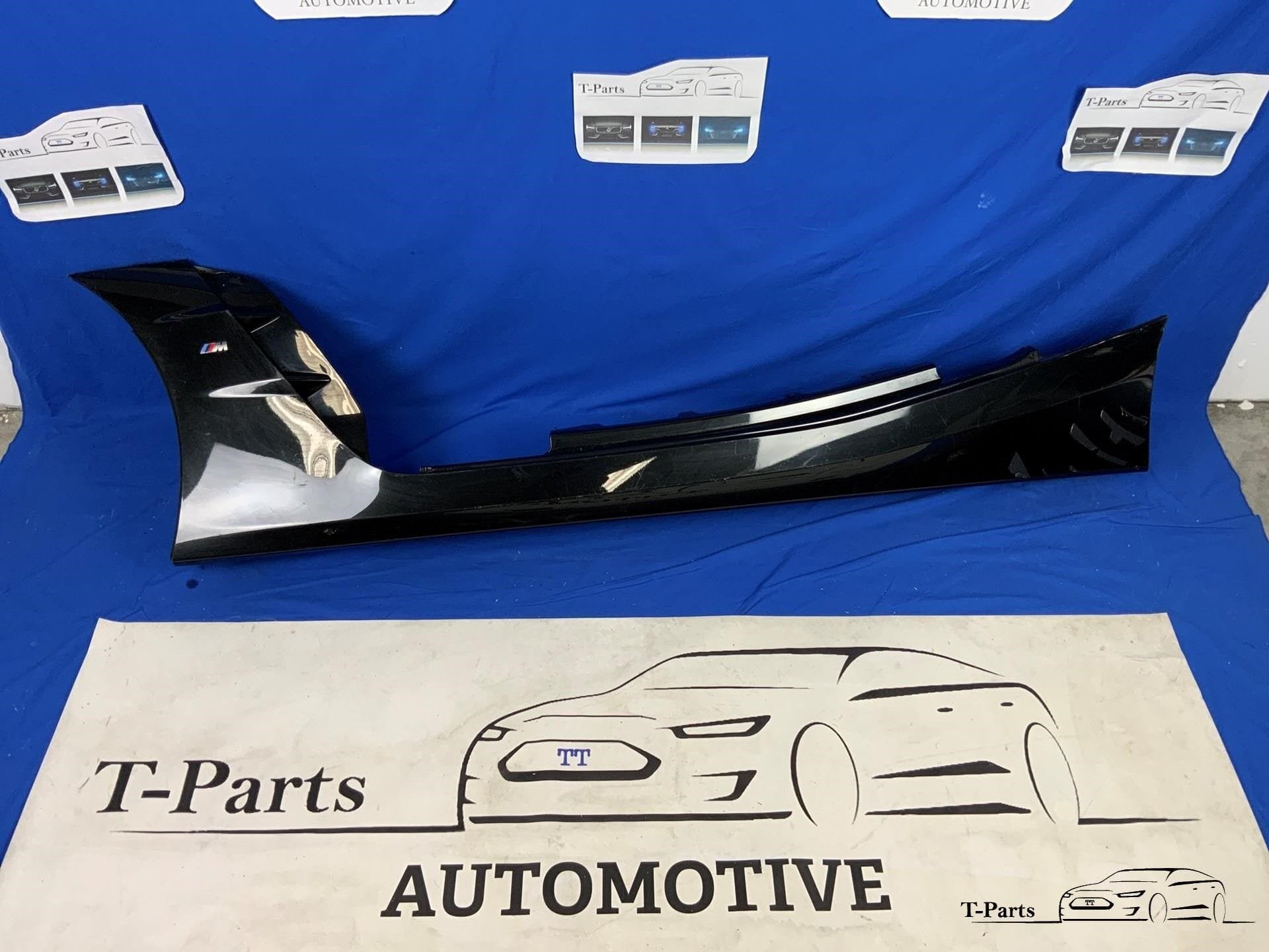 BMW Z4 G29 zijskirts links origineel M-packet skirts, Auto-onderdelen, Carrosserie en Plaatwerk, Info@fabrikant.eu, Fabrikant BV