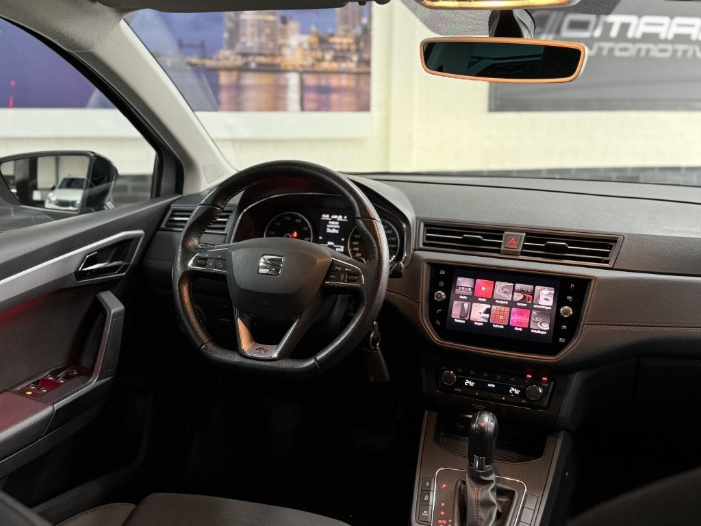SEAT Ibiza 1.0 TSI 116PK FR DSG CARPLAY LED (bj 2019), Auto's, Automaat, Dealer onderhouden, Gebruikt, Euro 6