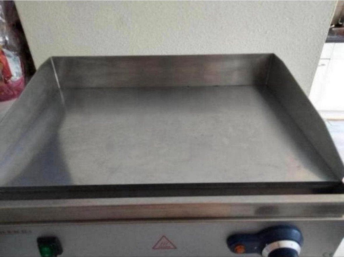 Bakplaat grillplaat bak plaat grill plaat 20 euro per dag, Ophalen of Verzenden, Zo goed als nieuw
