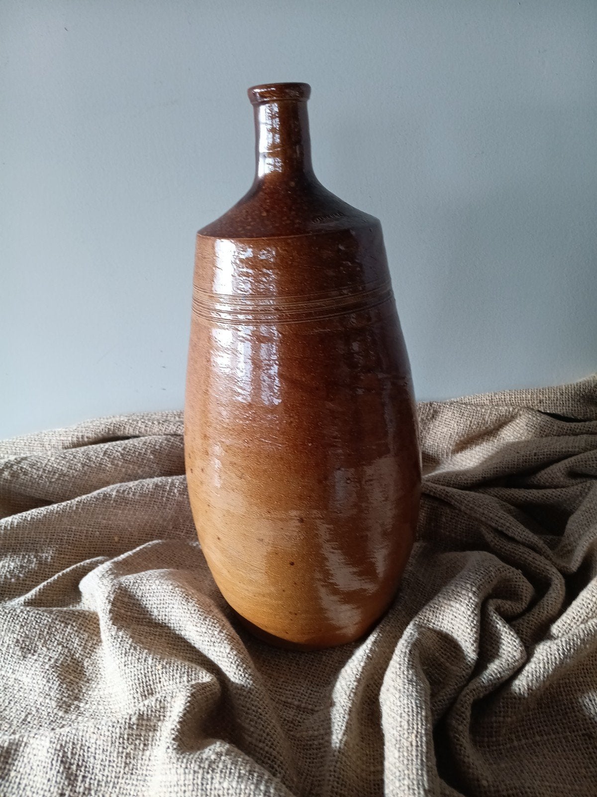 Antieke greskruik, Ophalen of Verzenden