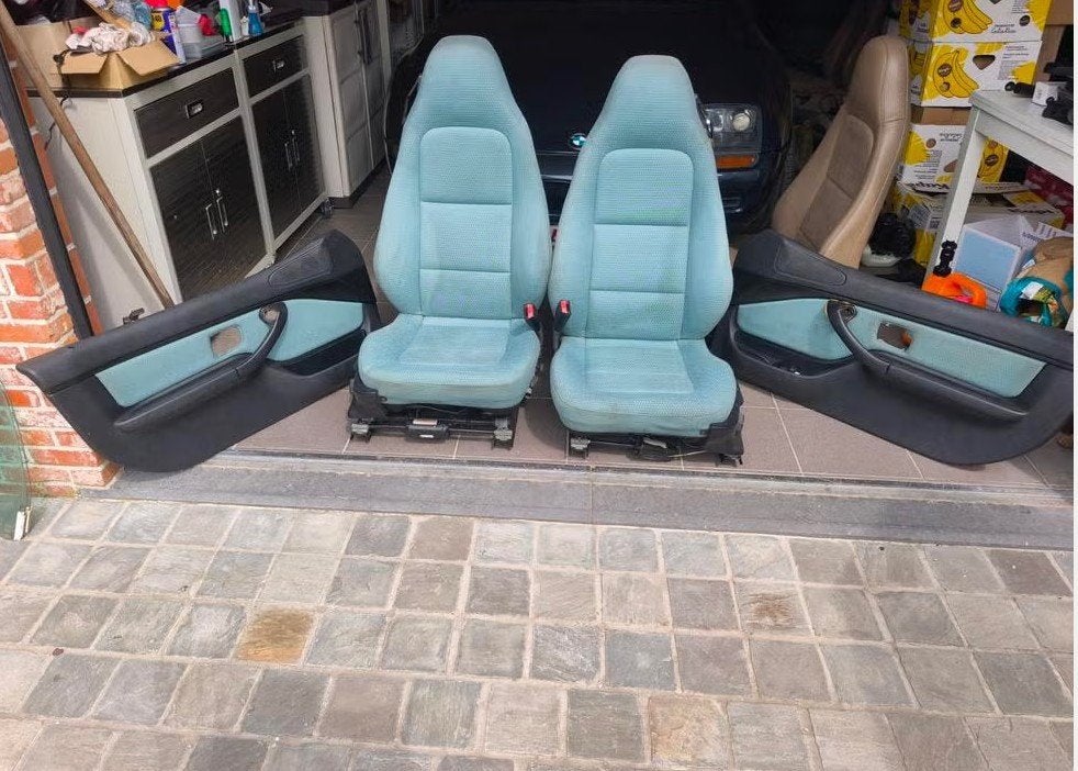 BMW z3 interieur, Ophalen, Gebruikt, BMW