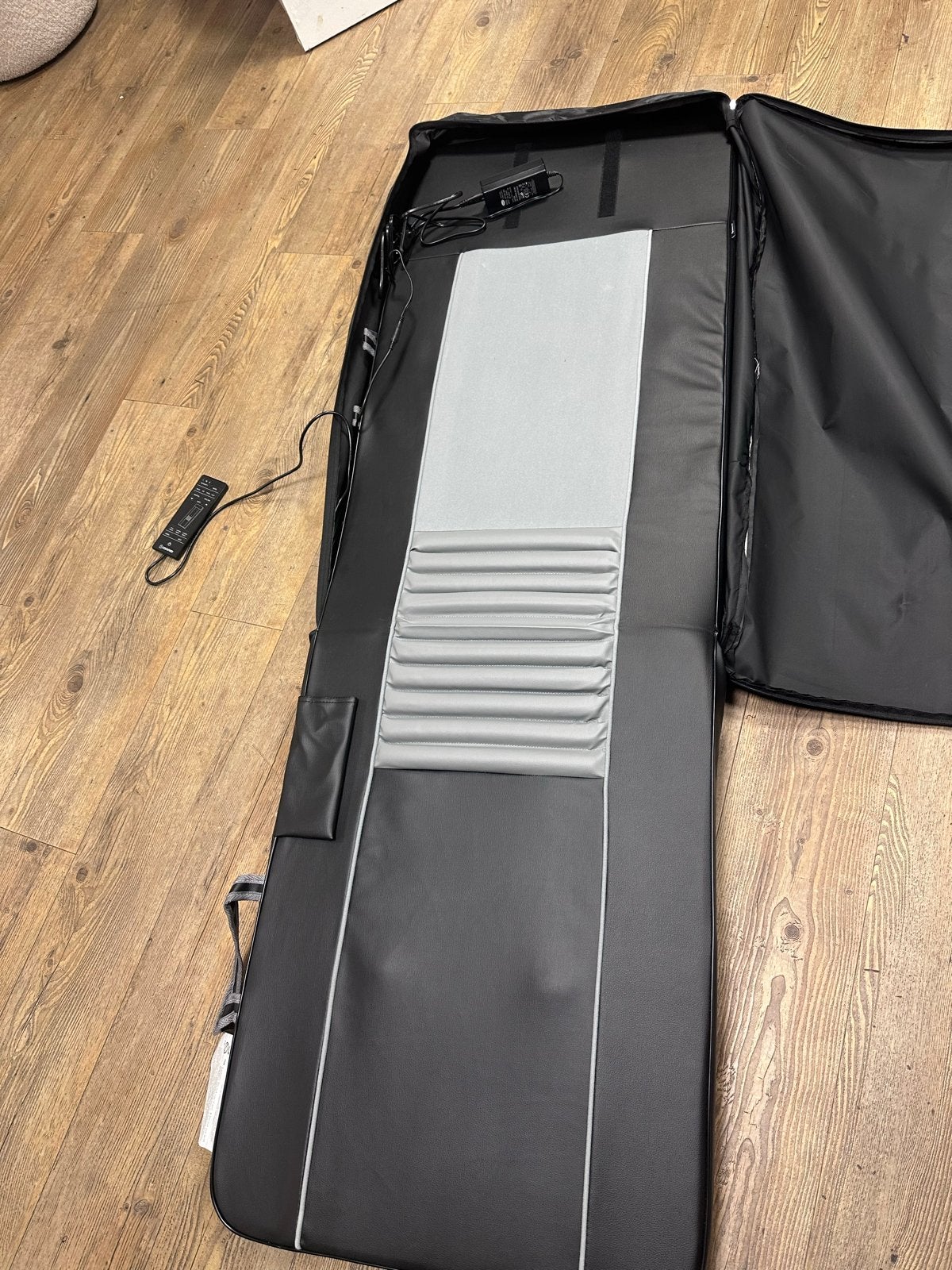 COMFIER Massagematras met Shiatsu, Rolling en Warmtefunctie, Ophalen of Verzenden, Zo goed als nieuw, Massagestoel of Kussen