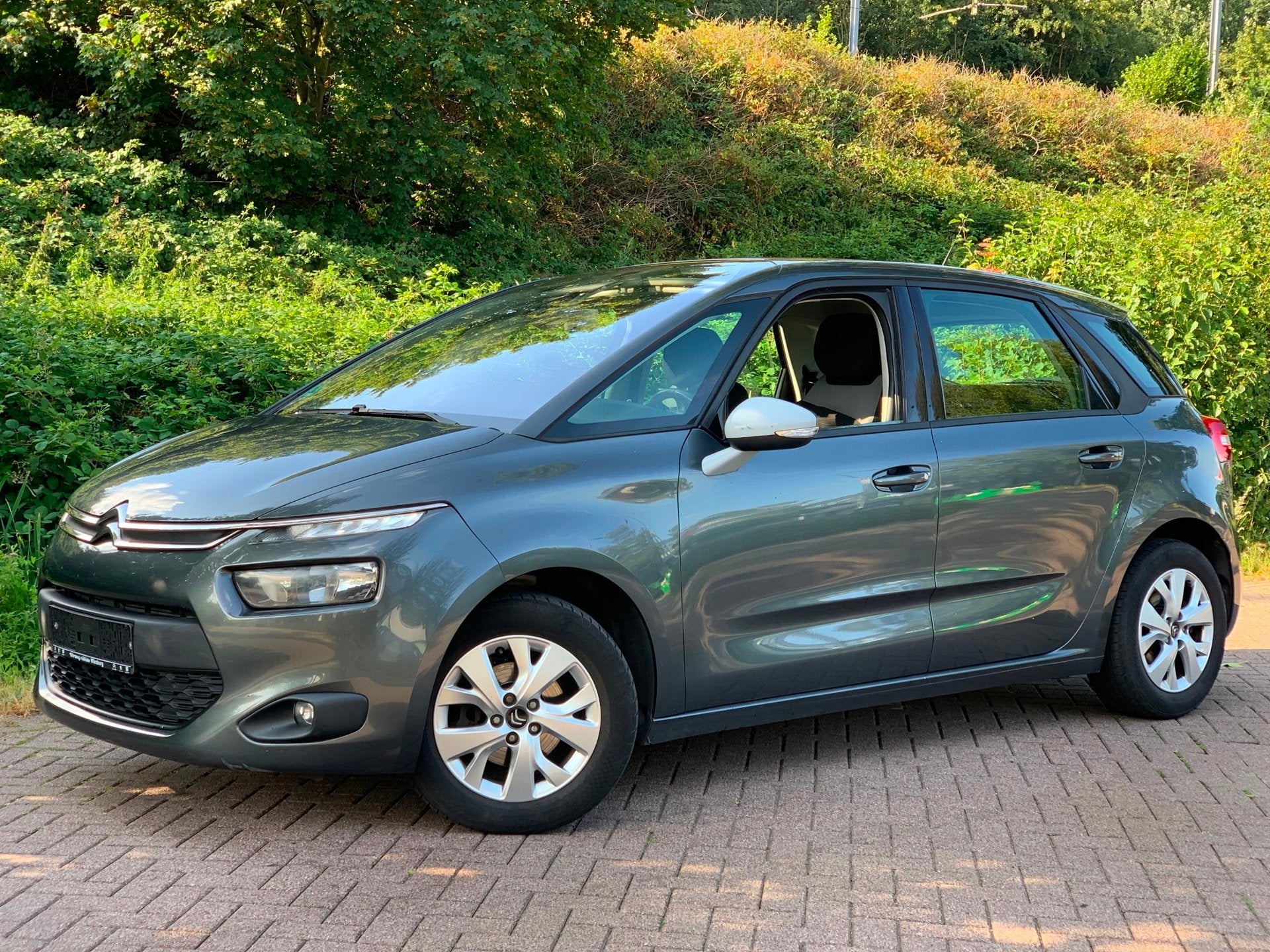 Citroen C4 Picasso 1.6 e-HDi Ligne Business AUTOMAAT 2013, 21 km/l, C4 (Grand) Picasso, Origineel Nederlands, Bedrijf