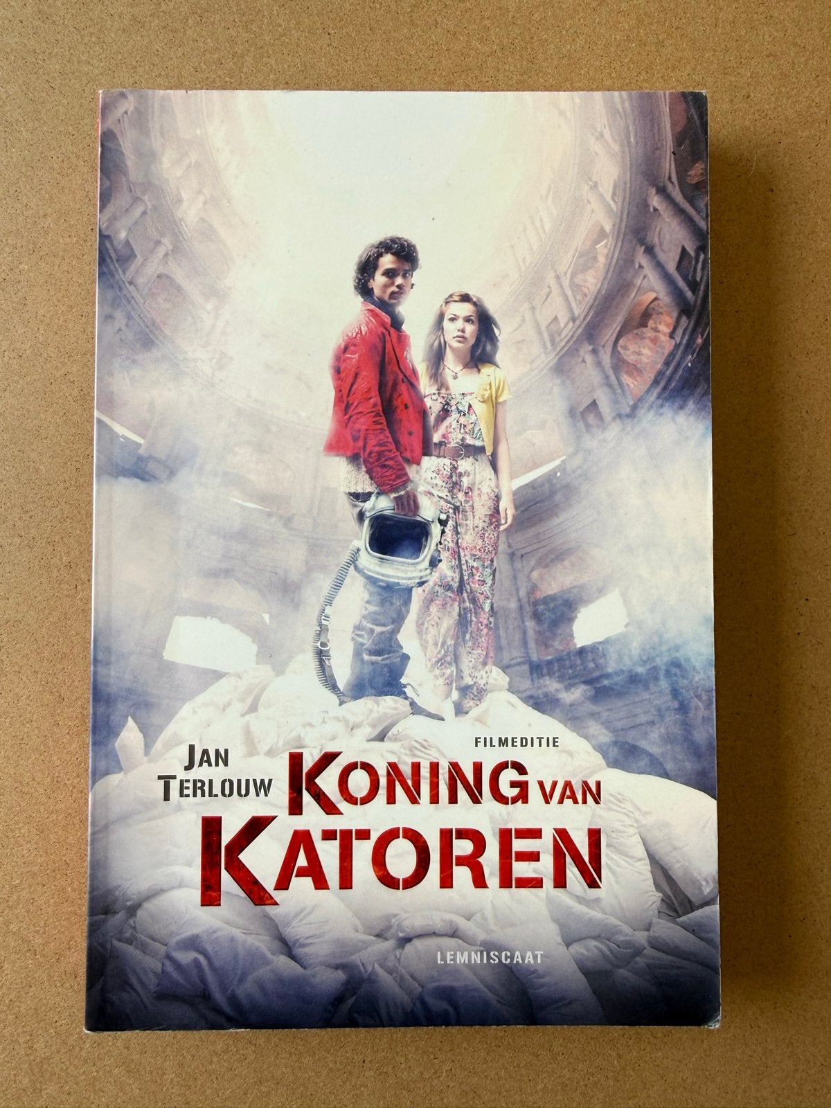 Koning van Katoren - Jan Terlouw (Filmeditie), Ophalen of Verzenden, Zo goed als nieuw, Fictie