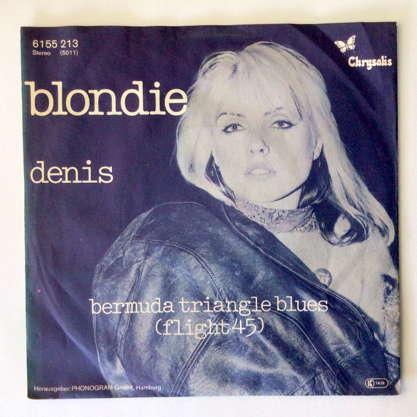 Blondie - Denis, Ophalen of Verzenden, Zo goed als nieuw, Pop