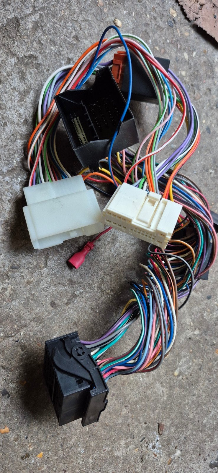 Opel Corsa Cosmo radio kabelset, Ophalen of Verzenden, Gebruikt