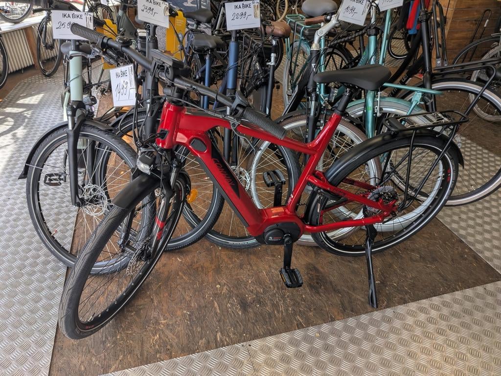Conway E-Bike - Krachtige elektrische fiets, Overige merken, Nieuw, Ophalen of Verzenden, 51 tot 55 cm