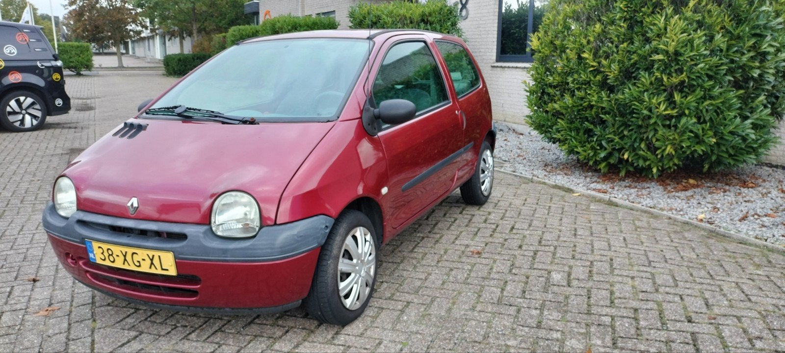 Unieke Zuinige Renault Twingo 1.2 2007 Met Lage Km 57.563 !!, Auto's, Voorwielaandrijving, Dealer onderhouden, 600 kg, 4 cilinders