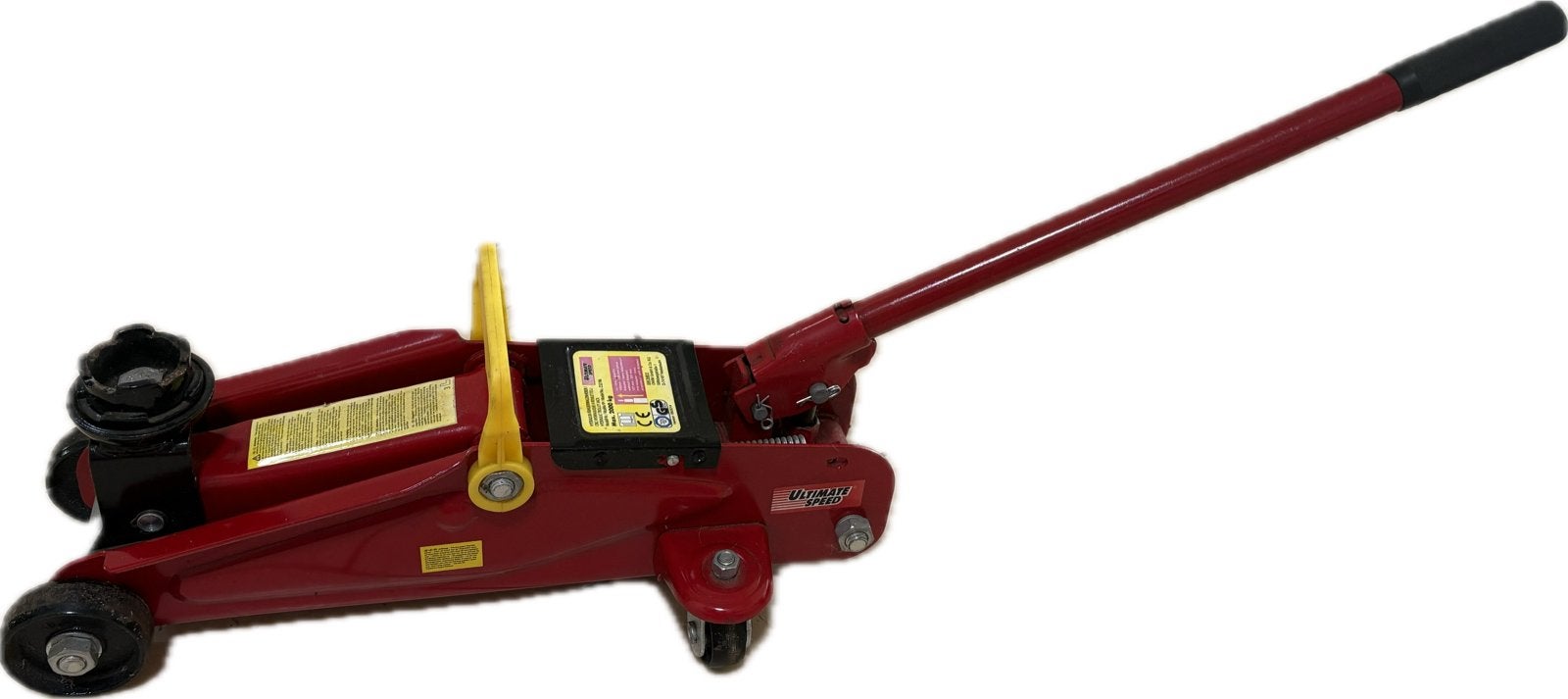 Ultimate Speed Garagekrik - 2000 kg, Auto diversen, Ophalen, Gebruikt, Hydraulisch, Garagekrik