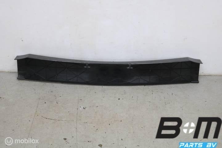 Afdekplaat cabriodak opbergvak Audi A4 B7 Cabrio 8H0863655, Gebruikt