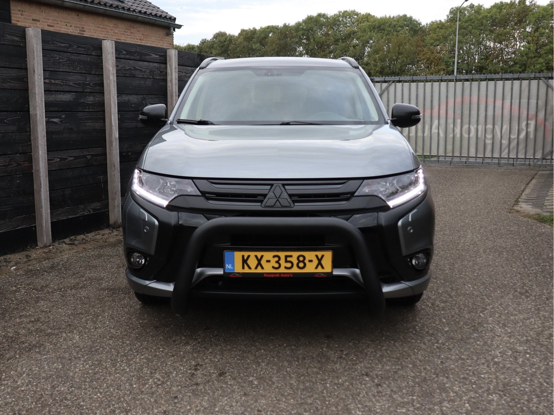Mitsubishi Outlander 2.0 PHEV Executive Edition NL-auto | bu, 1998 cc, 4 cilinders, 1820 kg, Origineel Nederlands