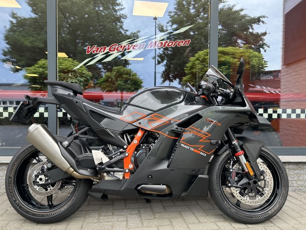 KTM 990 RC R 2026, Super Sport, Gebruikt, Bedrijf