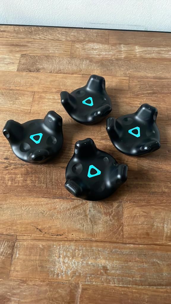 Partij HTC Vive Tracker 2.0 (4x), Pc, Overige typen, Support@htc.com, HTC