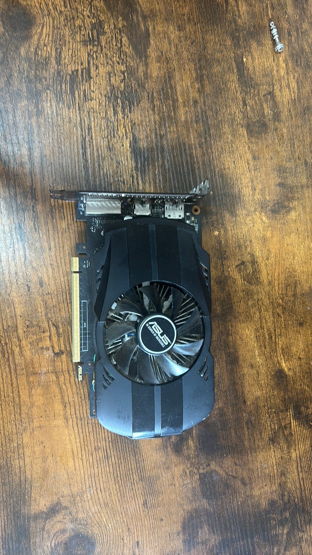 GTX 1050, Computers en Software, Videokaarten, Ophalen of Verzenden, Zo goed als nieuw, GDDR5, PCI-Express 3