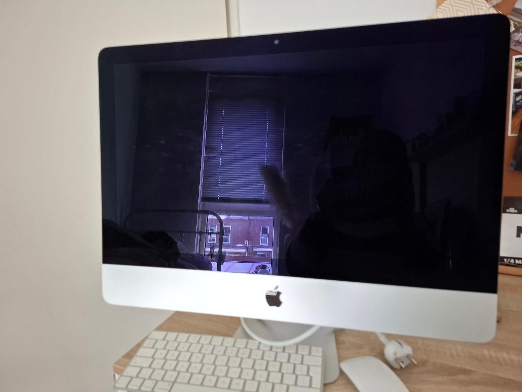 Mac OS High Sierra versie 10.13.6, Computers en Software, Apple Desktops, Ophalen, Overige modellen, 8 GB, 8 GB