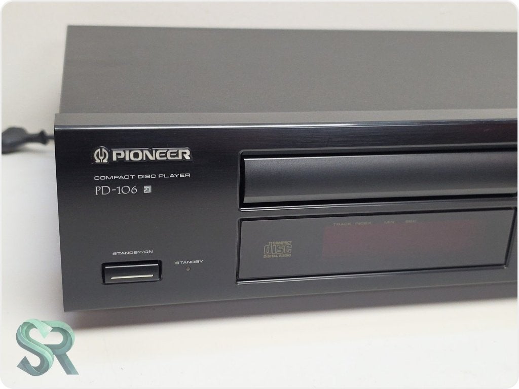 Pioneer PD-106, Audio, Tv en Foto, Gebruikt, ., Ophalen of Verzenden, Pioneer