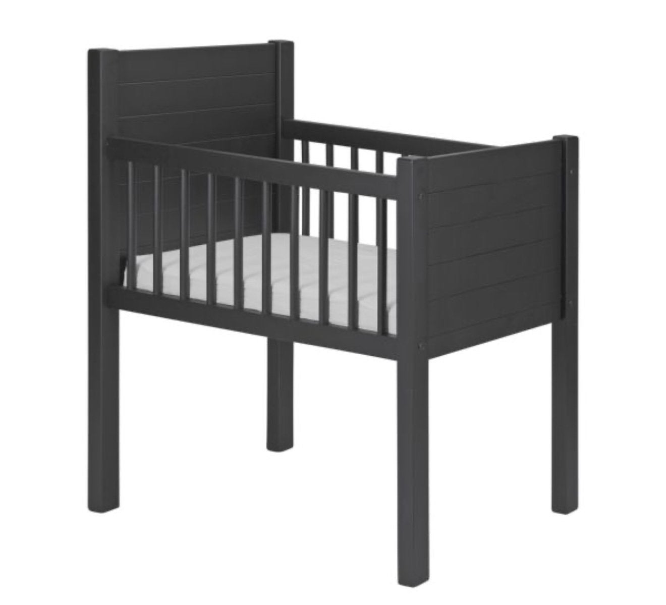 Kidsmill Noa wieg zwart, Ophalen, Gebruikt, Wieg