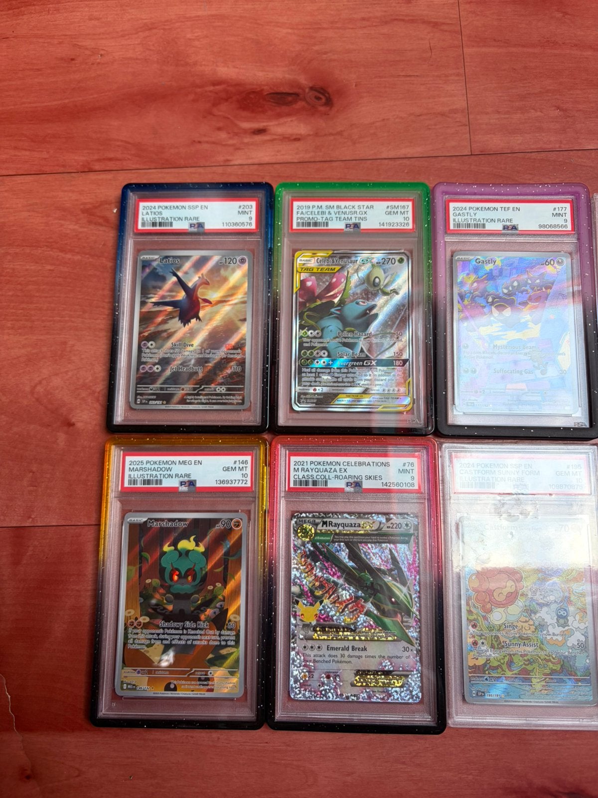 Pokémon PSA/BGS graded kaarten – PSA 9/10 & BGS 9/10, Hobby en Vrije tijd, Ophalen, Zo goed als nieuw